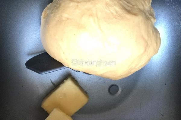 胡萝卜小餐包的做法图解4