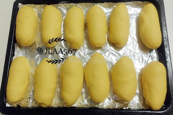 胡萝卜小餐包的做法图解11