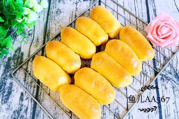 胡萝卜小餐包的做法图解14