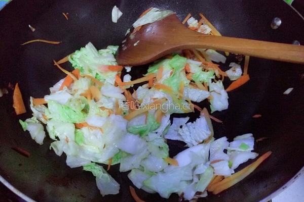 独家腊八饭的做法图解8