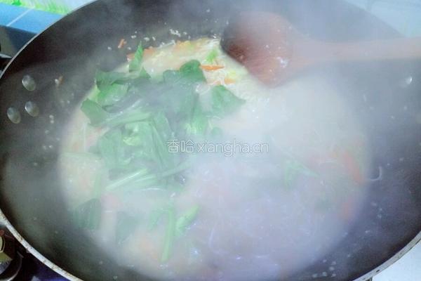 独家腊八饭的做法图解12