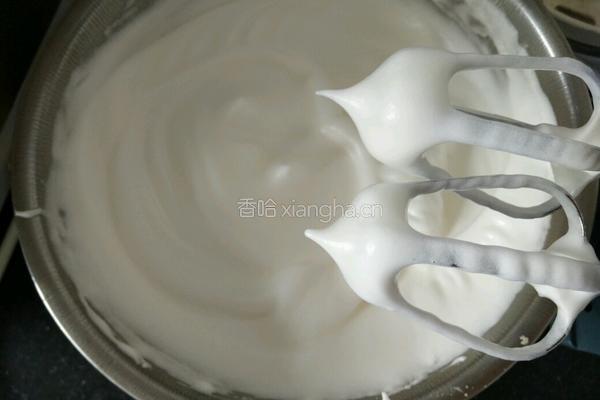 十寸戚风蛋糕的做法图解9