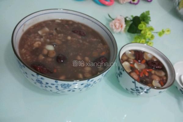 腊八粥的做法图解9