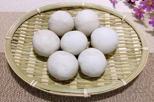 芋头丸子的做法图解9