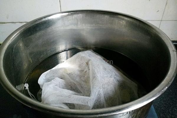 家庭版卤鸡的做法图解5