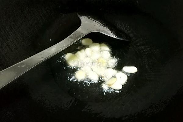 小炒牛肉的做法图解6