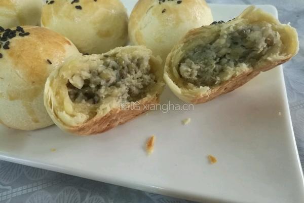 绿豆酥的做法图解9