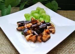 香菇油菜
