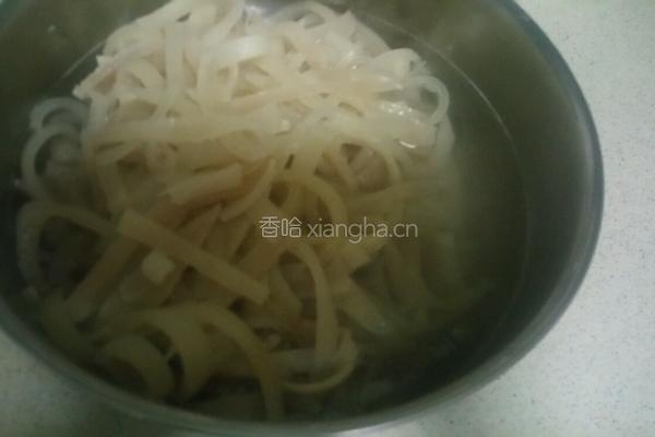 水晶皮冻的做法图解7