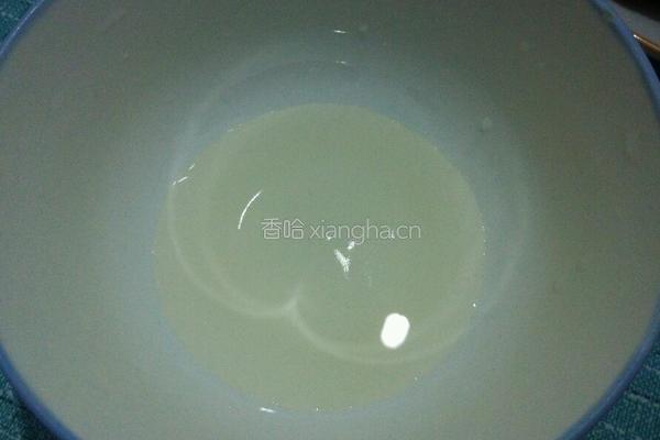 肉松火腿寿司的做法图解1
