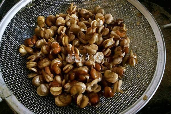 香酥兰花豆蚕豆的做法图解8