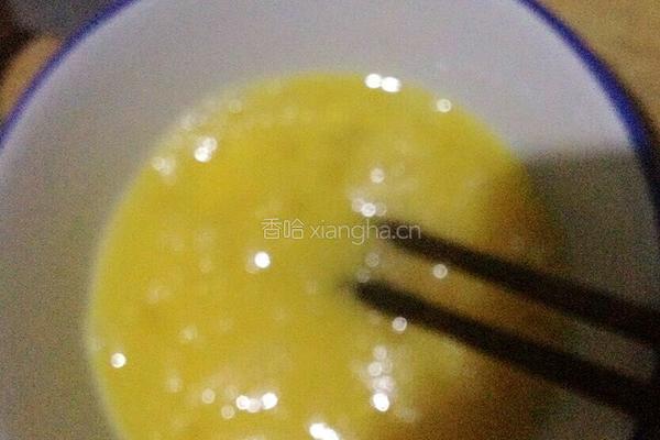 鸡蛋土豆丝炒饭的做法图解2