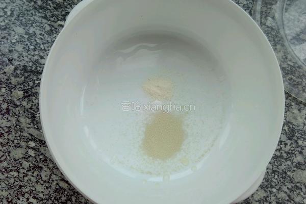 米面馒头的做法图解5