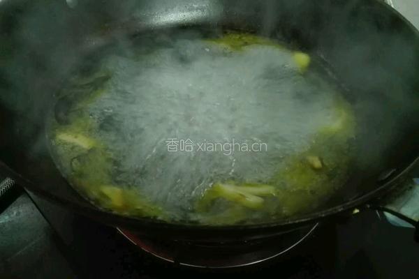 菠菜鸡蛋汤的做法图解6