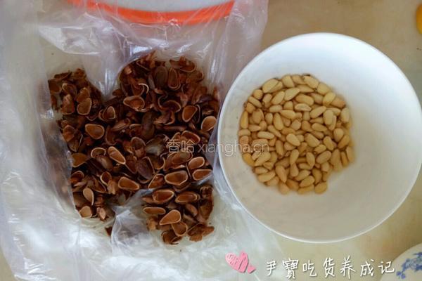 宝宝辅食坚果粉的做法图解2