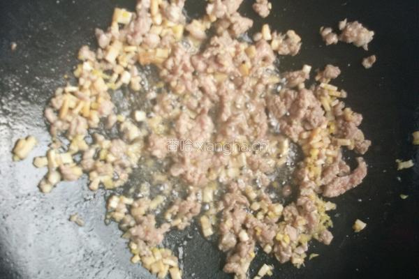 鱿鱼西兰花瘦肉粥的做法图解4