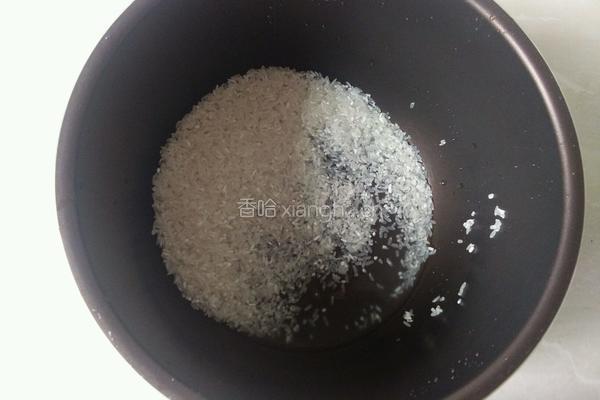 鱿鱼西兰花瘦肉粥的做法图解5