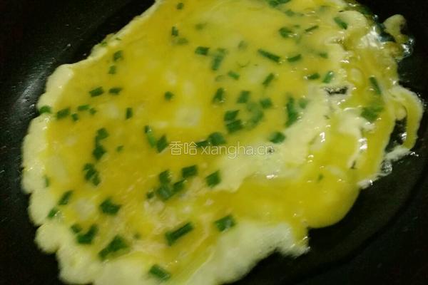 洋葱炒鸡蛋的做法图解4