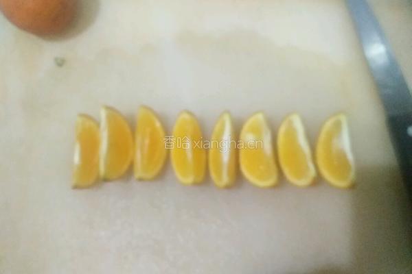 水果拼盘的做法图解5