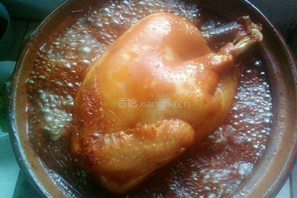 酱油鸡（弟弟牌砂锅版）的做法图解10