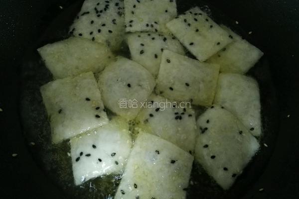 香辣大米锅巴的做法图解8