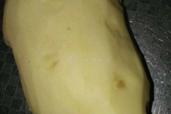 干煸土豆丝的做法图解1
