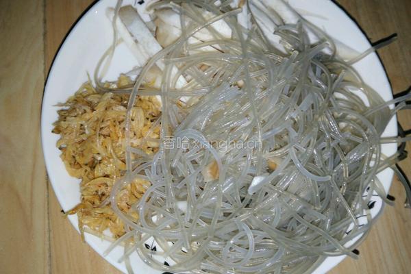 菠菜粥的做法图解2
