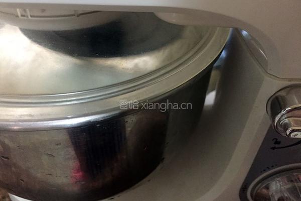 波兰酵种原味土司的做法图解5