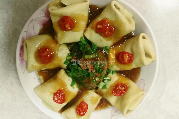 千张肉卷的做法图解5