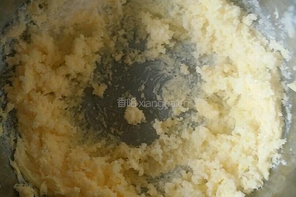 曲奇卡通饼干的做法图解2
