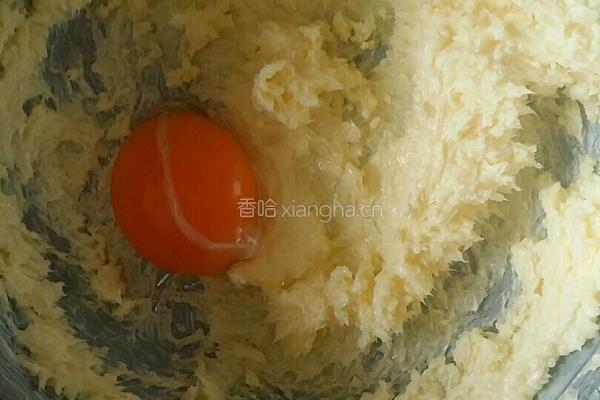 曲奇卡通饼干的做法图解4
