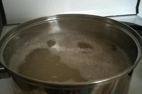 浓浓一锅腊八粥的做法图解5