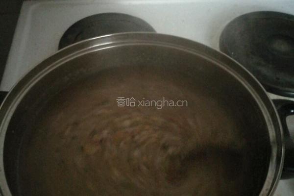 浓浓一锅腊八粥的做法图解6