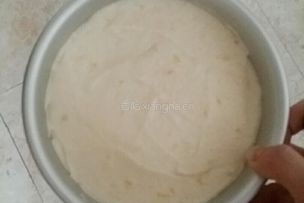 沙棘戚风的做法图解15