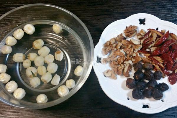 腊八粥的做法图解4