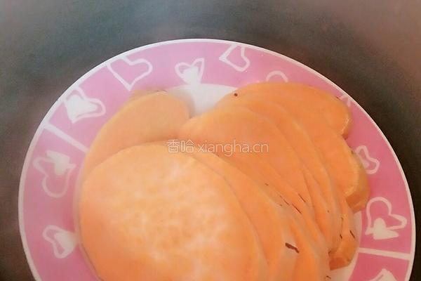 年夜饭_玉米地瓜球的做法图解4