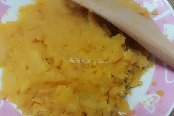 年夜饭_玉米地瓜球的做法图解5