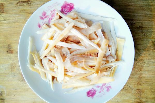 双椒杏鲍菇的做法图解3