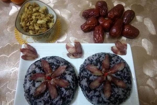 腊肠糯米饭的做法图解5