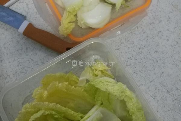 面疙瘩的做法图解4