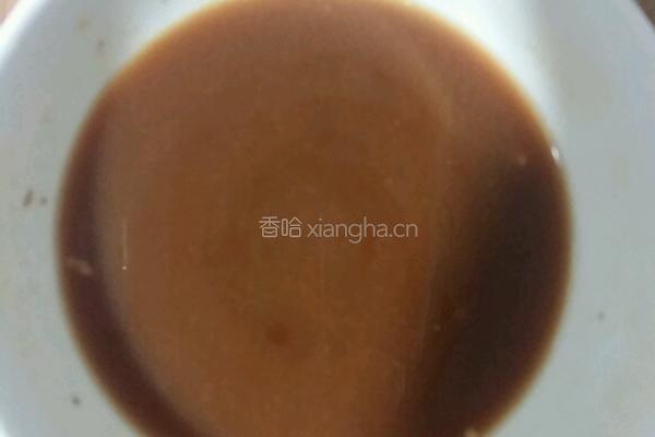 东北鸡蛋打卤面的做法图解3