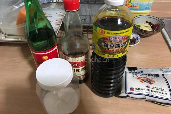 红烧带鱼段的做法图解8