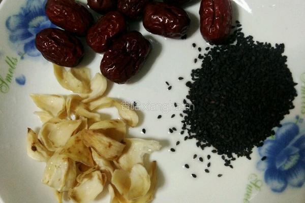 腊八粥的做法图解3