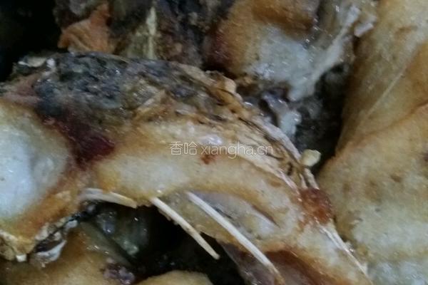 杂锅鱼的做法图解13