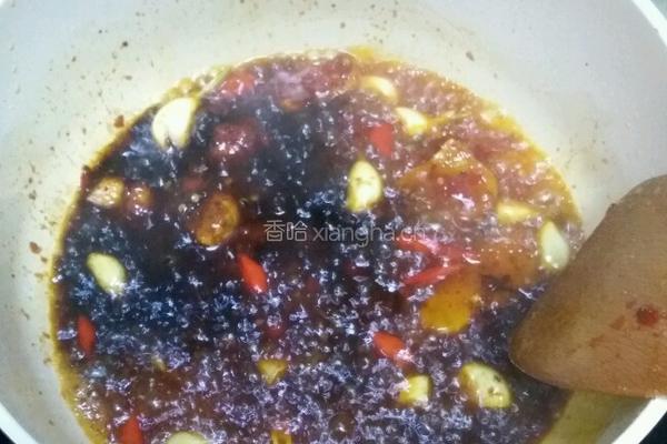杂锅鱼的做法图解17