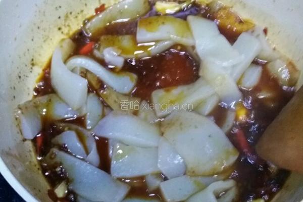 杂锅鱼的做法图解18