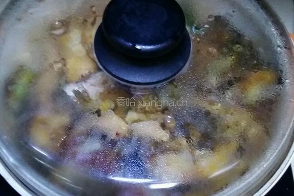 杂锅鱼的做法图解26