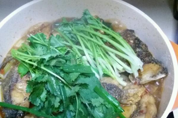 杂锅鱼的做法图解27