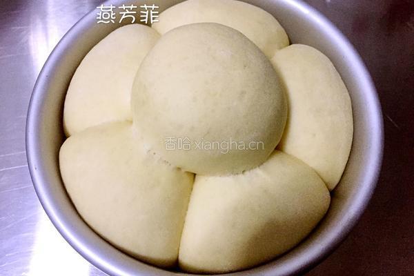 椰蓉五连面包的做法图解12
