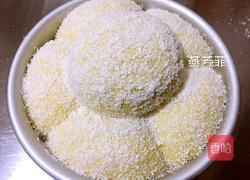 椰蓉五连面包的做法图解13